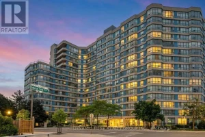 3-bedroom home for sale in Mississauga — 1607 - 250 Webb Drive