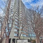 3-bedroom home for sale in Mississauga — 1607 - 250 Webb Drive (Photo 4)