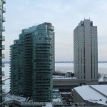 2-bedroom condo apartment for rent in Toronto — 1608 - 18 Harbour Street (Photo 1)
