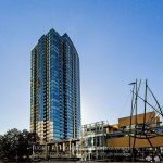 2-bedroom condo apartment for rent in Toronto — 1608 - 18 Harbour Street (Photo 4)