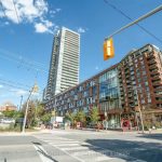 2-bedroom common element condo for rent in Toronto — 1608 - 33 Mill Street (Photo 2)