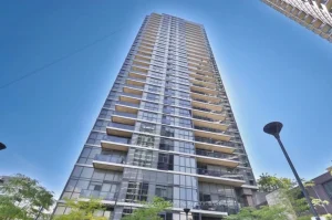 1-bedroom condo apartment for sale in Toronto — 1608 - 9 Valhalla Inn Road
