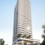 1-bedroom condo apartment for rent in Toronto — 1609 - 20 Olive Avenue (Photo 3)