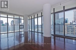 2-bedroom home for rent in Toronto — 1609 - 33 Charles Street East