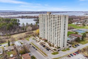 2-bedroom condo apartment for sale in Ottawa — 1611 - 265 Poulin Avenue N