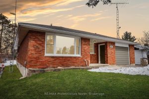 3-bedroom detached home for sale in Kawartha Lakes — 162 Hillside Drive