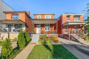 3-bedroom detached home for sale in Toronto — 163 Cedric Avenue