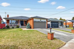 3-bedroom detached home for sale in Peel — 1649 Carletta Drive