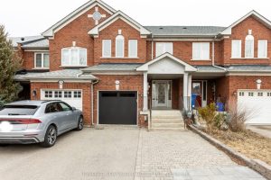 3-bedroom att/row/townhouse for sale in York — 164 Banbrooke Crescent