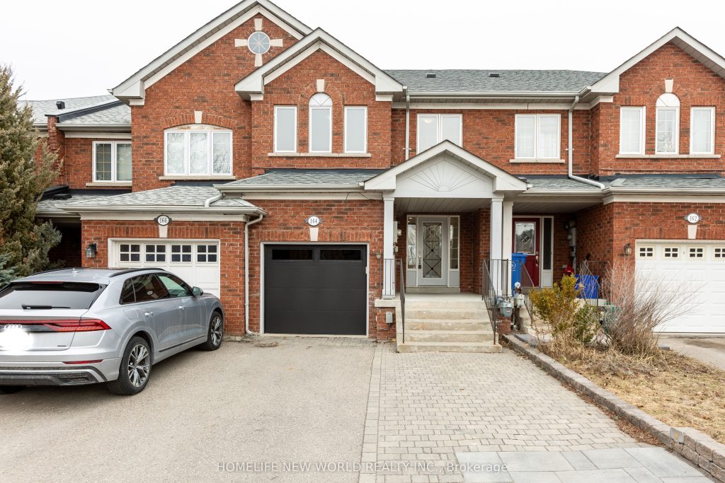 3-bedroom att/row/townhouse for sale in York — 164 Banbrooke Crescent (Photo 1)