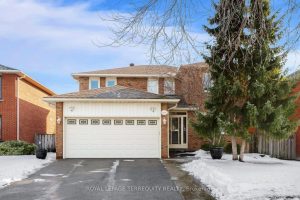 4-bedroom detached home for sale in Peel — 1656 Carrington Road