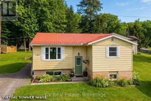 4-bedroom home for sale in Gravenhurst — 165 Watson Lane