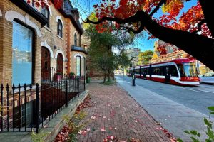 9-bedroom att/row/townhouse for sale in Frontenac — 167 Carlton Street
