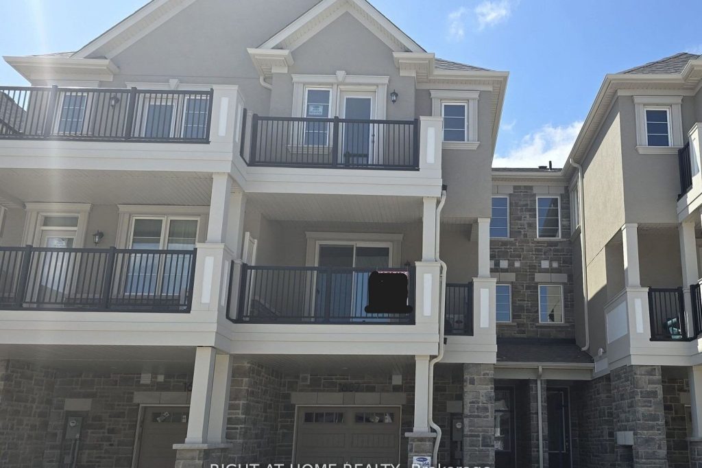 3-bedroom att/row/townhouse for rent in Milton — 1687 Dance Court (Photo 1)