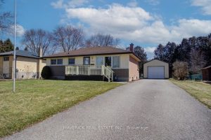 3-bedroom detached home for sale in Oxford — 169 Byron Street