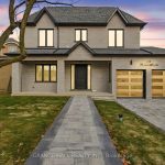 4-bedroom home for sale in Toronto — 16 Barker Avenue (Photo 1)