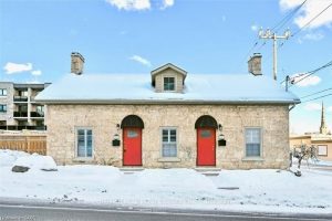 1-bedroom semi-detached home for rent in Cambridge — 16 St Andrews Street