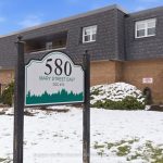 2-bedroom condo apartment for sale in Durham — 1701 - 1606 Charles Street (Photo 3)