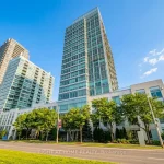 1-bedroom condo apartment for sale in Toronto — 1701 - 1900 Lake Shore Boulevard W (Photo 1)