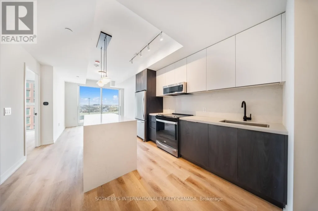 1-bedroom home for rent in Toronto — 1701 - 5 York Garden Way (Photo 1)