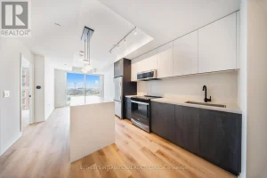 1-bedroom home for rent in Toronto — 1701 - 5 York Garden Way