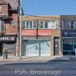 Studio commercial retail home for rent in Toronto — 1702 Queen Street W (Photo 1)