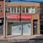 Studio commercial retail home for rent in Toronto — 1702 Queen Street W (Photo 2)
