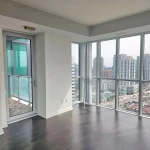 2-bedroom condo apartment for rent in Toronto — 1703 - 11 Bogert Avenue (Photo 2)