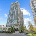 2-bedroom condo apartment for rent in Toronto — 1703 - 11 Bogert Avenue (Photo 5)