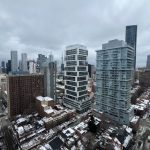 Studio home for rent in Toronto — 1703 - 215 Queen Street West (Photo 3)