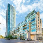 1-bedroom condo apartment for sale in Toronto — 1706 - 120 Homewood Avenue (Photo 4)
