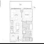 2-bedroom home for rent in Toronto — 1706 - 56 Forest Manor Road (Photo 2)