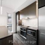 1-bedroom condo apartment for rent in Toronto — 1706 - 70 Ordnance Street (Photo 2)