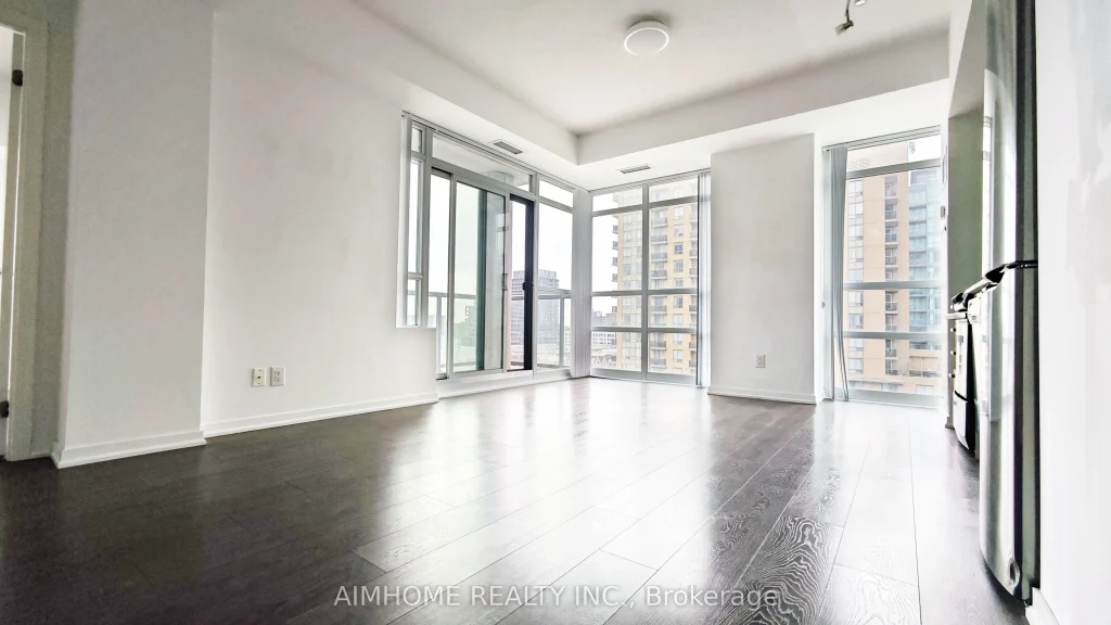 2-bedroom condo apartment for rent in Toronto — 1709 - 68 Abell Street (Photo 1)