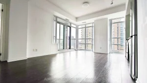 2-bedroom condo apartment for rent in Toronto — 1709 - 68 Abell Street