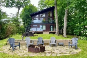 3-bedroom detached home for sale in Muskoka — 170 Hill Street