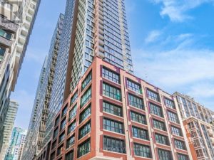 2-bedroom home for sale in Toronto — 1711 - 55 Mercer Street