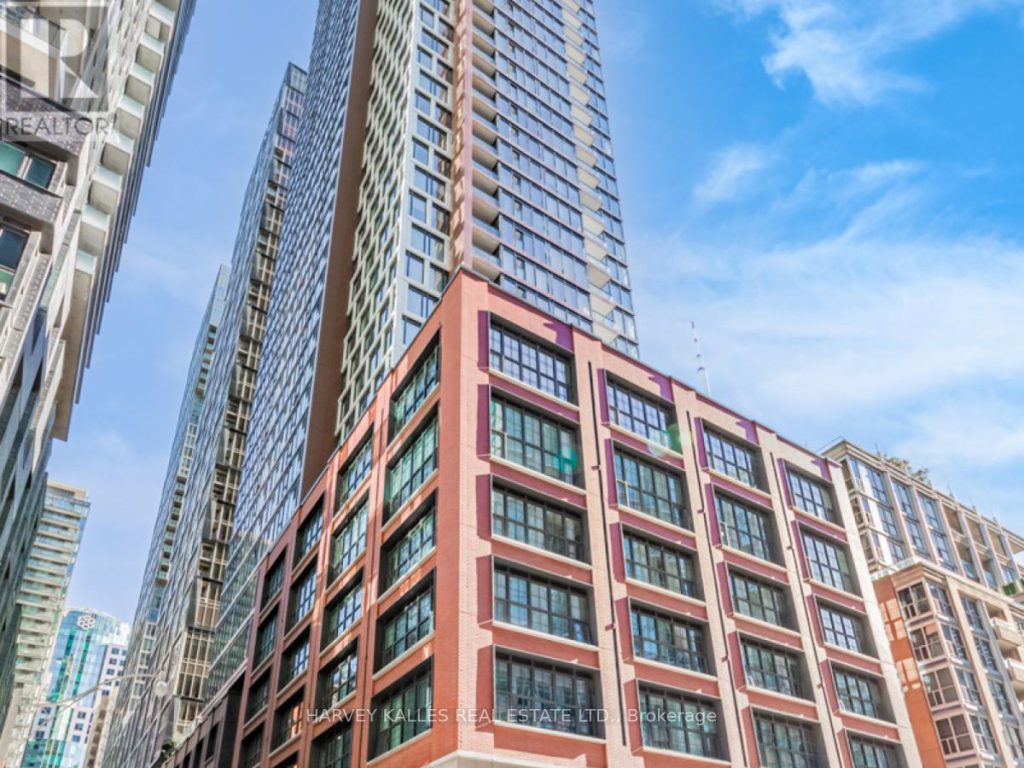 2-bedroom home for sale in Toronto — 1711 - 55 Mercer Street (Photo 1)