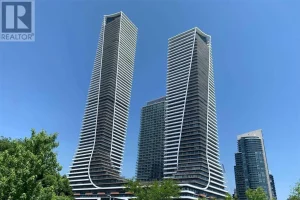 1-bedroom condo apartment for rent in Toronto — 1717 - 30 Shore Breeze Drive