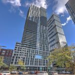 2-bedroom condo apartment for sale in Toronto — 1718 - 251 Jarvis Street (Photo 1)