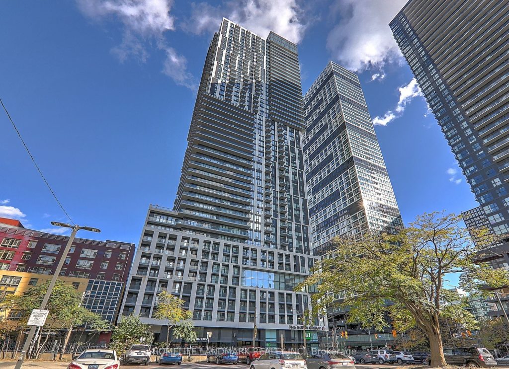 2-bedroom condo apartment for sale in Toronto — 1718 - 251 Jarvis Street (Photo 1)