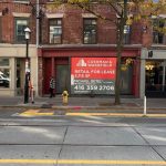Studio commercial retail home for rent in Toronto — 171 King Street E (Photo 1)