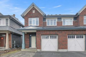 4-bedroom semi-detached home for sale in Ottawa — 173 Highbury Park Drive