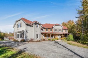 4-bedroom detached home for sale in Prescott And Russell — 1749 Albert Leroux Road