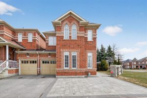 3-bedroom detached home for sale in Toronto — 175 Riverwalk Drive