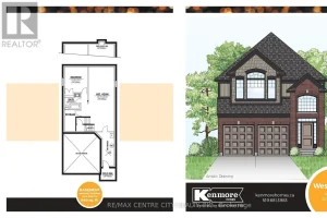 4-bedroom home for sale in London North — 1761 Finley Crescent