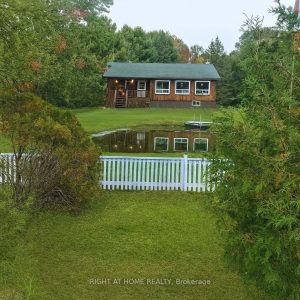 3-bedroom detached home for sale in Simcoe — 177 Medonte 2 Side Road