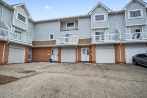 3-bedroom condo townhouse for sale in Waterloo — 17 - 111 Traynor Avenue