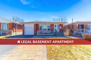 3-bedroom detached home for sale in Toronto — 17 Madrid Street