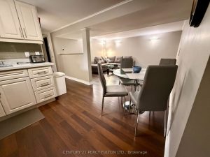 2-bedroom detached home for rent in Toronto — 17 Maywood Park